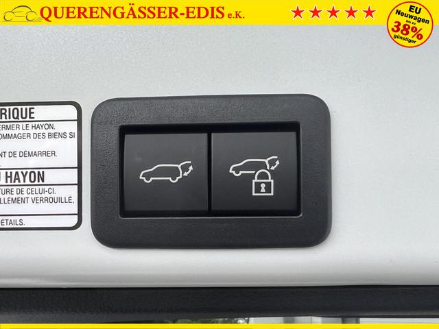 Toyota Yaris Cross Lounge 1,5 CVT AWD-i Hybrid 96kW 