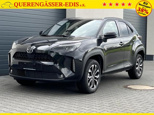 Toyota Yaris Cross Style Comfort 1,5 CVT Hybrid 85kW 