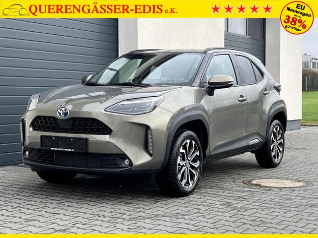 Toyota Yaris Cross Style Comfort 1,5 CVT Hybrid 85kW 