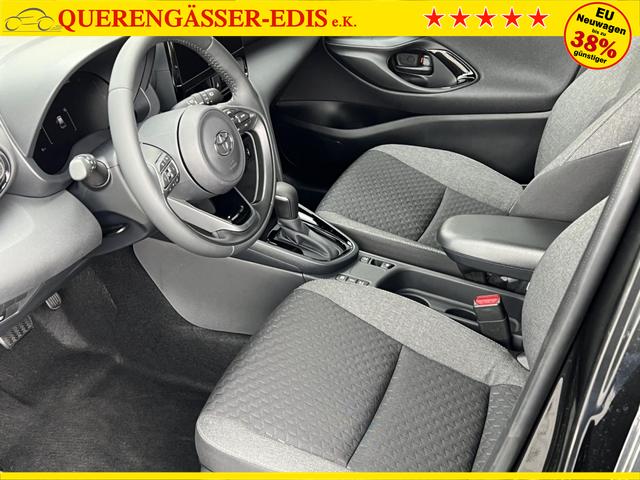 Toyota Yaris Cross Style Comfort 1,5 CVT Hybrid 85kW 
