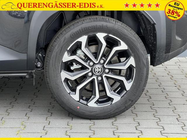 Toyota Yaris Cross Style Comfort 1,5 CVT Hybrid 85kW 