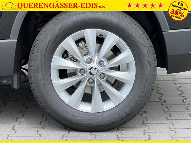 Skoda Karoq Selection 1,0 TSI 85KW MJ26 Winter 