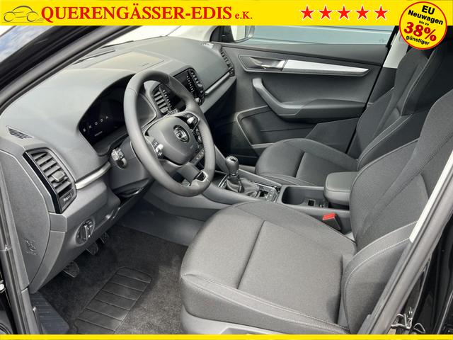 Skoda Karoq Selection 1,0 TSI 85KW MJ26 Winter 
