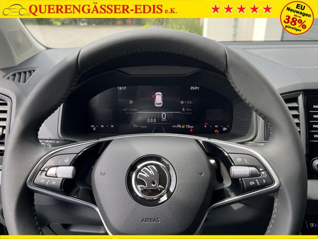 Skoda Karoq Selection 1,0 TSI 85KW MJ26 Winter 