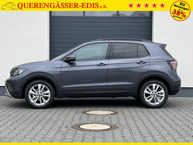 Volkswagen T-Cross People 1,0 TSI 70KW 