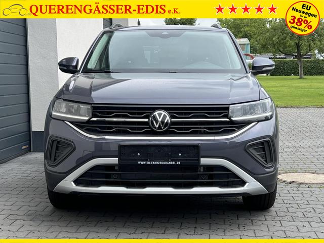 Volkswagen T-Cross People 1,0 TSI 70KW 