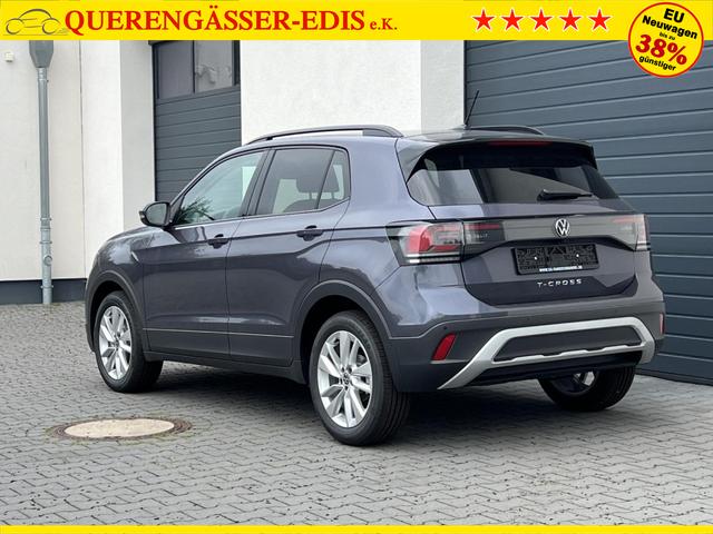 Volkswagen T-Cross People 1,0 TSI 70KW 