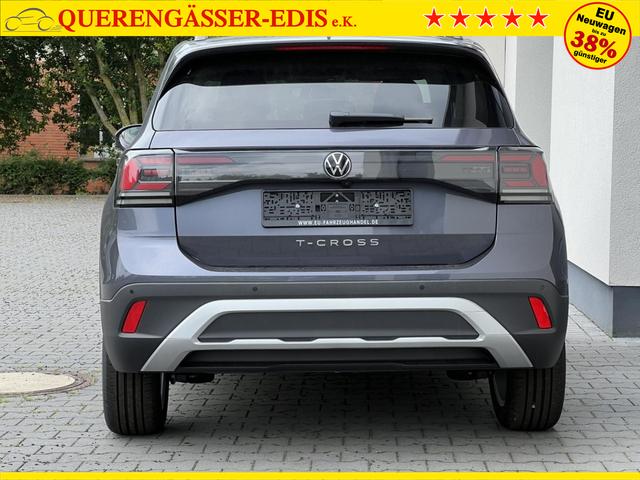 Volkswagen T-Cross People 1,0 TSI 70KW 
