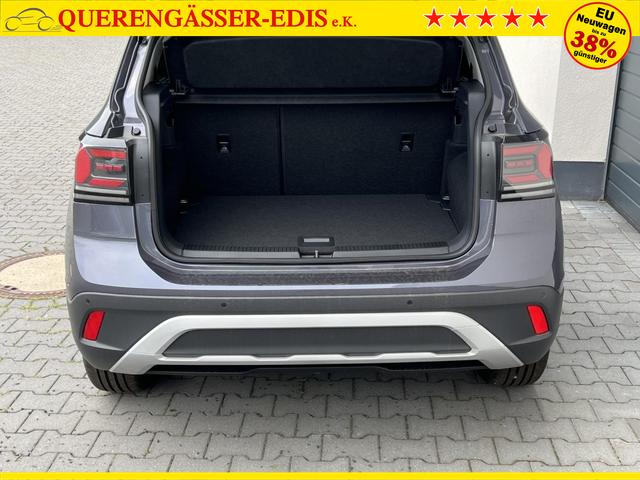 Volkswagen T-Cross People 1,0 TSI 70KW 