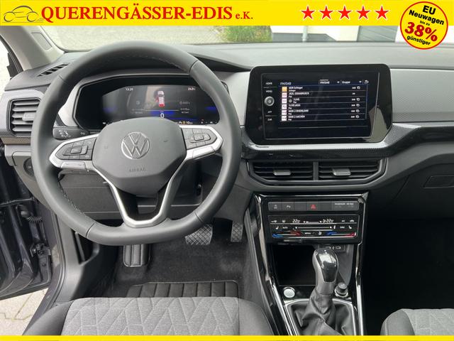 Volkswagen T-Cross People 1,0 TSI 70KW 