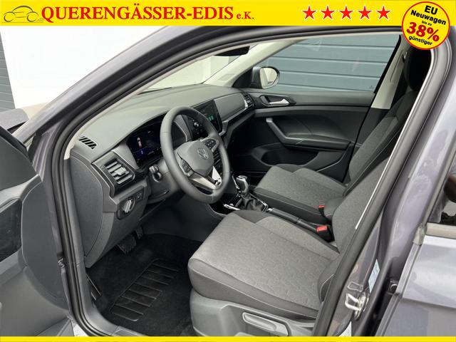 Volkswagen T-Cross People 1,0 TSI 70KW 