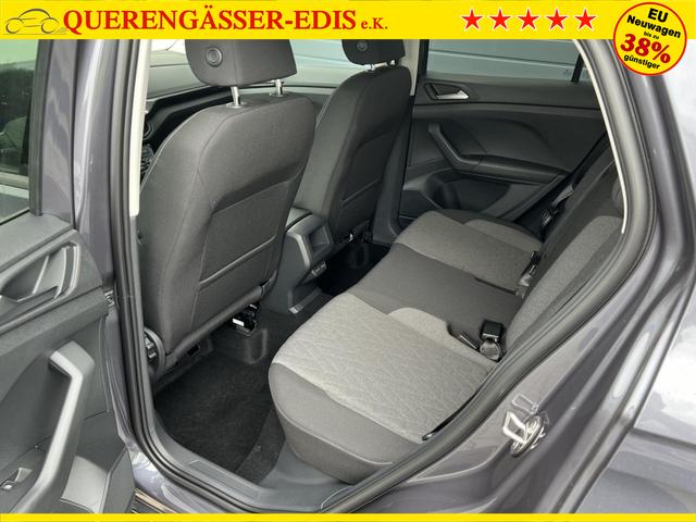 Volkswagen T-Cross People 1,0 TSI 70KW 
