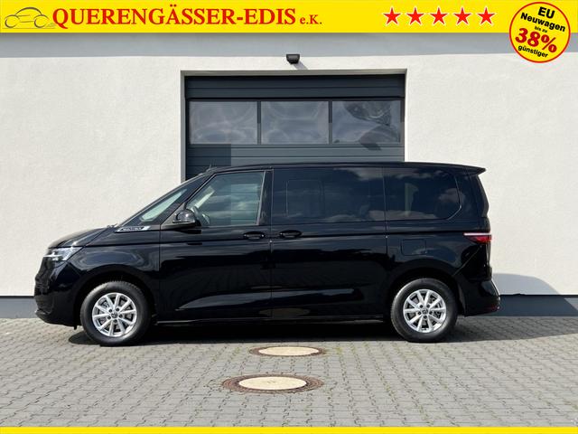 Volkswagen T7 Multivan 2,0 TDI DSG 110KW KÜ 5 Jahre 