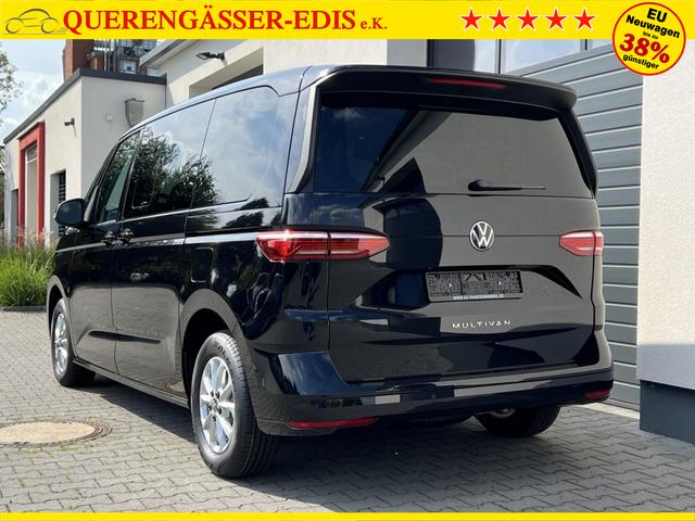 Volkswagen T7 Multivan 2,0 TDI DSG 110KW KÜ 5 Jahre 