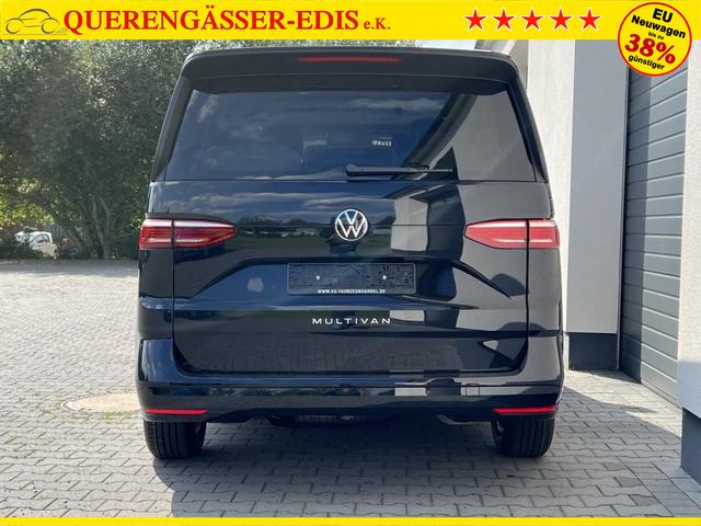 Volkswagen T7 Multivan 2,0 TDI DSG 110KW KÜ 5 Jahre 