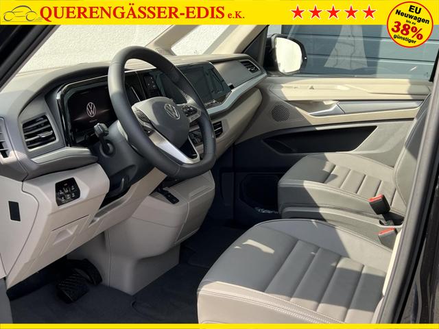 Volkswagen T7 Multivan 2,0 TDI DSG 110KW KÜ 5 Jahre 