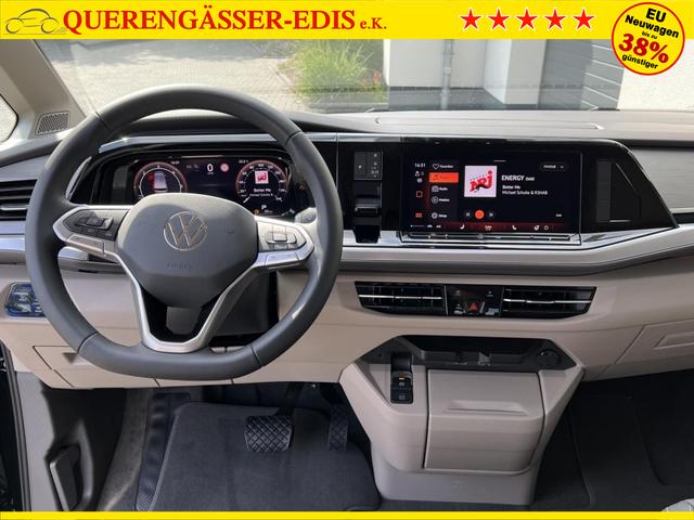 Volkswagen T7 Multivan 2,0 TDI DSG 110KW KÜ 5 Jahre 