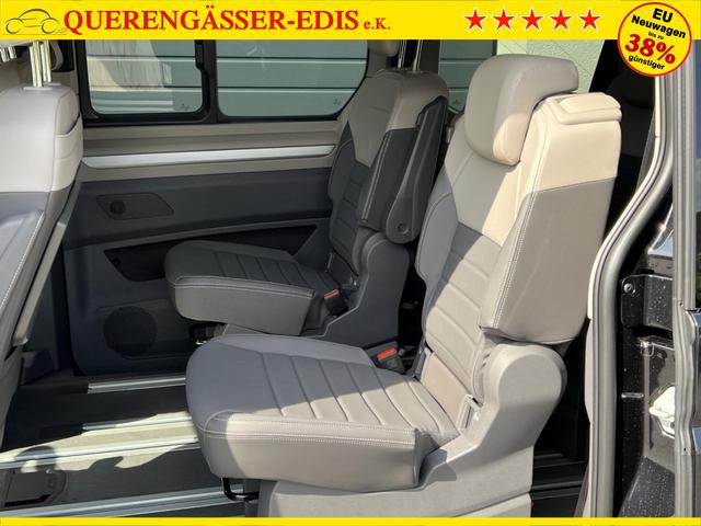 Volkswagen T7 Multivan 2,0 TDI DSG 110KW KÜ 5 Jahre 