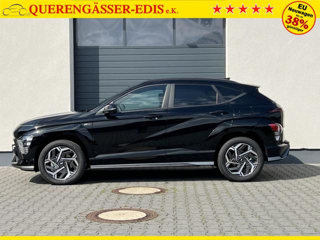 Hyundai KONA N Line 1,6 T-GDI DCT7 110KW Navi 