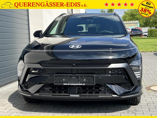 Hyundai KONA N Line 1,6 T-GDI DCT7 110KW Navi 