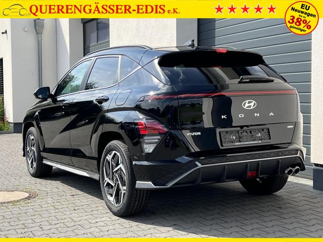 Hyundai KONA N Line 1,6 T-GDI DCT7 110KW Navi 