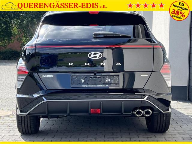 Hyundai KONA N Line 1,6 T-GDI DCT7 110KW Navi 