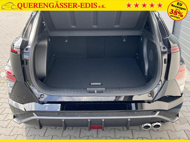 Hyundai KONA N Line 1,6 T-GDI DCT7 110KW Navi 