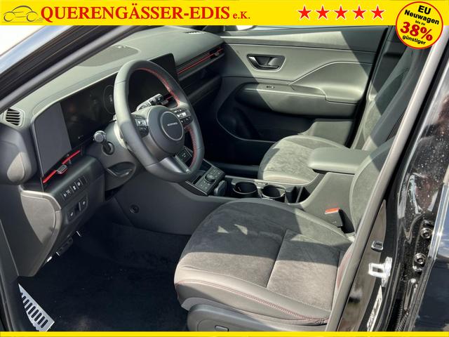 Hyundai KONA N Line 1,6 T-GDI DCT7 110KW Navi 