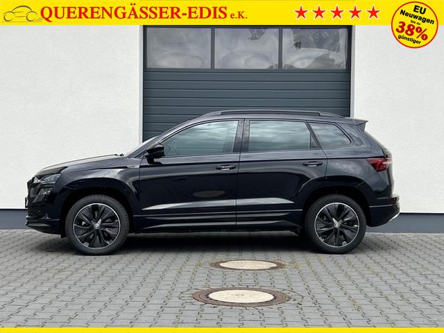 Skoda Karoq Sportline 2,0 TSI DSG 4x4 140KW MJ26 Winter 