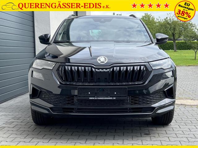 Skoda Karoq Sportline 2,0 TSI DSG 4x4 140KW MJ26 Winter 