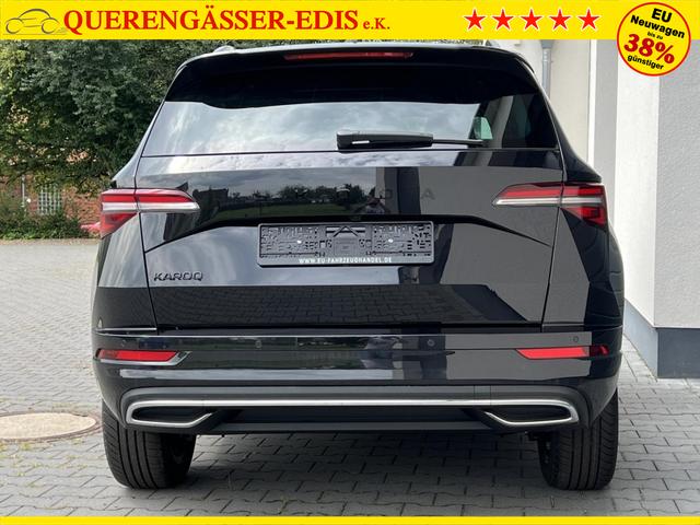 Skoda Karoq Sportline 2,0 TSI DSG 4x4 140KW MJ26 Winter 