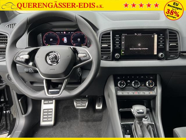Skoda Karoq Sportline 2,0 TSI DSG 4x4 140KW MJ26 Winter 