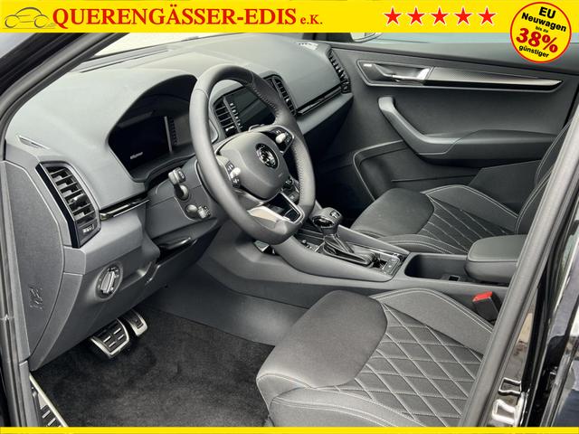 Skoda Karoq Sportline 2,0 TSI DSG 4x4 140KW MJ26 Winter 