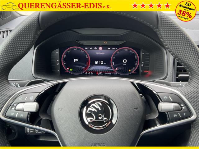 Skoda Karoq Sportline 2,0 TSI DSG 4x4 140KW MJ26 Winter 