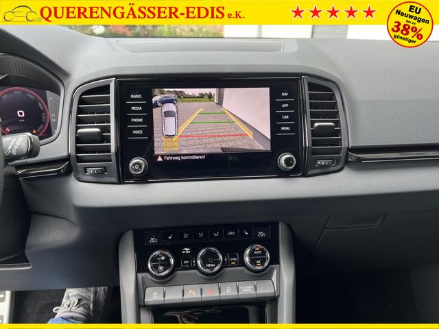 Skoda Karoq Sportline 2,0 TSI DSG 4x4 140KW MJ26 Winter 