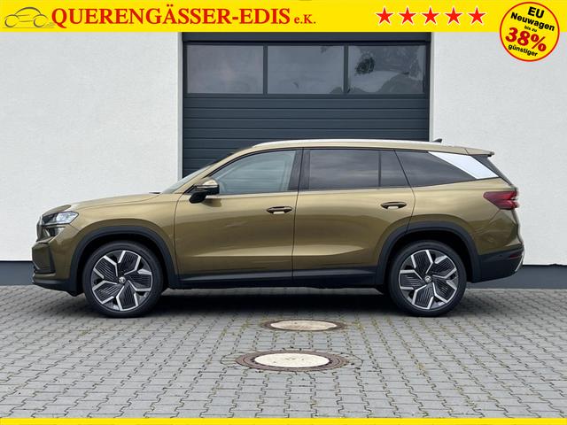 Skoda Kodiaq Selection 1,5 TSI mHEV DSG 110KW MJ26 Navi 