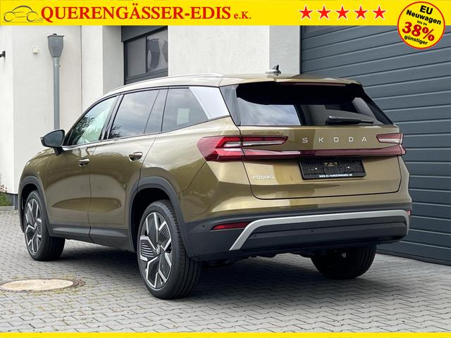 Skoda Kodiaq Selection 1,5 TSI mHEV DSG 110KW MJ26 Navi 
