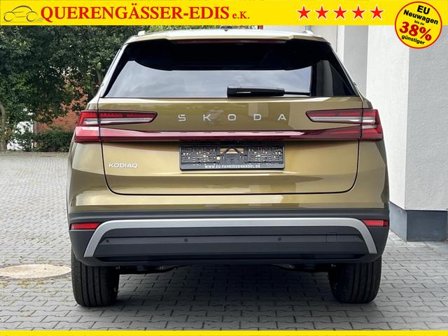 Skoda Kodiaq Selection 2,0 TDI DSG 4x4 142KW Navi 