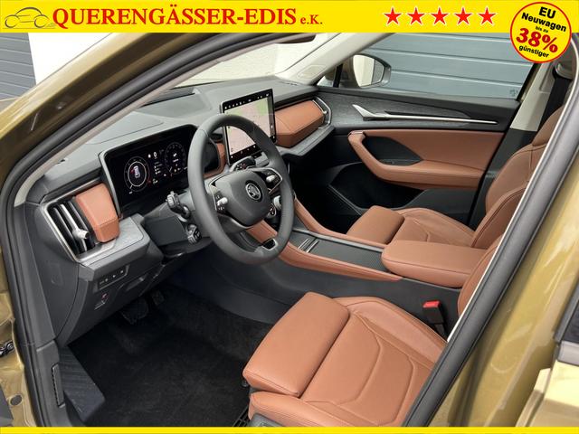 Skoda Kodiaq Selection 1,5 TSI mHEV DSG 110KW MJ26 Navi 