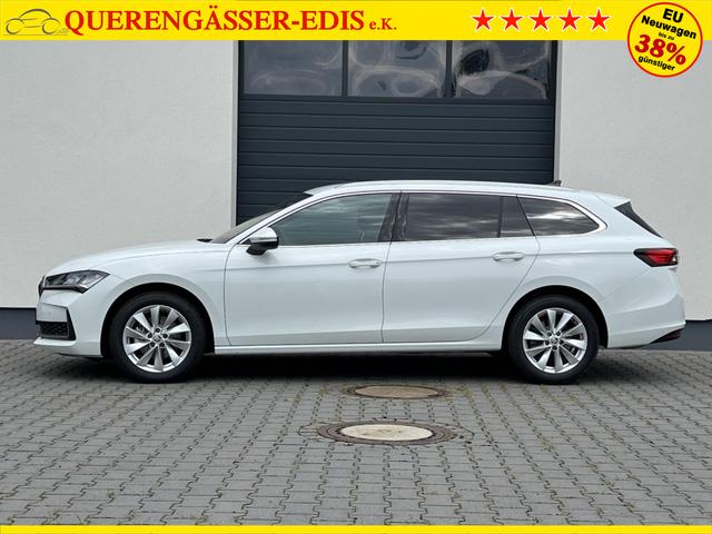 Skoda Superb Combi Selection 1,5 TSI mHEV DSG 110KW MJ26 Navi 