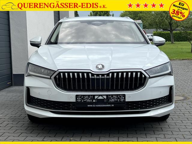 Skoda Superb Combi Selection 1,5 TSI mHEV DSG 110KW MJ26 Navi 