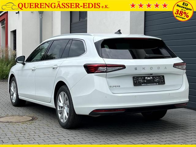 Skoda Superb Combi Selection 1,5 TSI mHEV DSG 110KW MJ26 Navi 