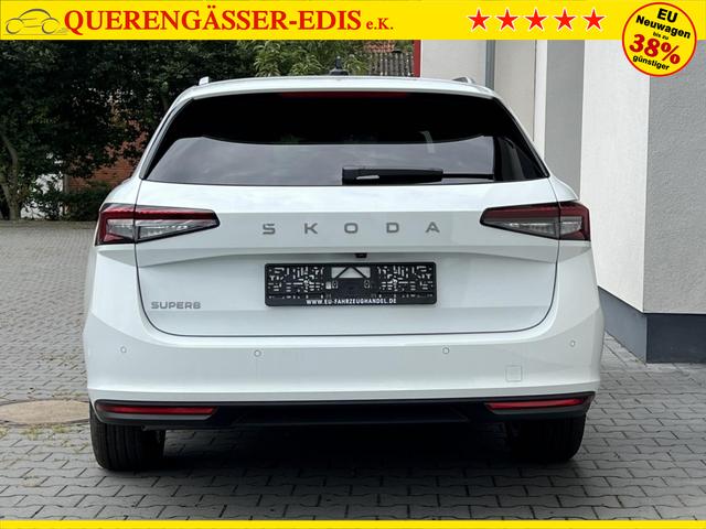 Skoda Superb Combi Selection 1,5 TSI mHEV DSG 110KW MJ26 Navi 