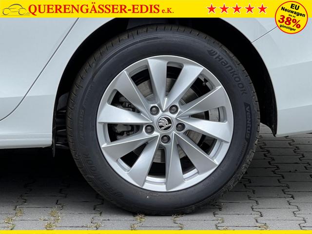 Skoda Superb Combi Selection 1,5 TSI mHEV DSG 110KW MJ26 Navi 