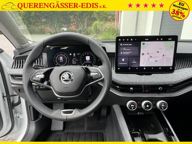 Skoda Superb Combi Selection 1,5 TSI mHEV DSG 110KW MJ26 Navi 