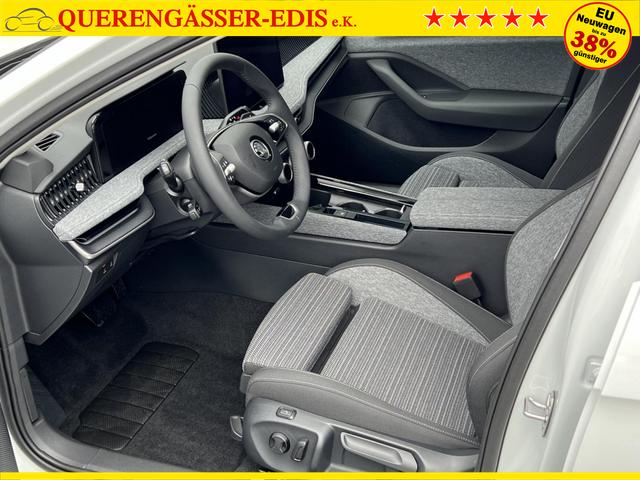 Skoda Superb Combi Selection 1,5 TSI mHEV DSG 110KW MJ26 Navi 
