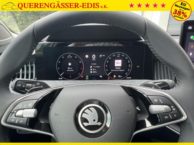 Skoda Superb Combi Selection 1,5 TSI mHEV DSG 110KW MJ26 Navi 