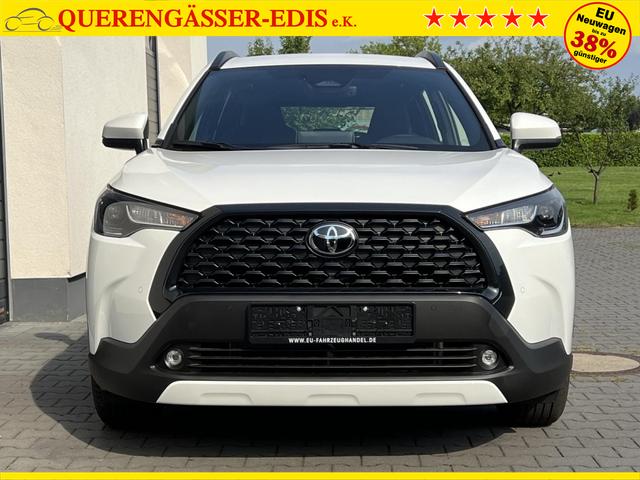 Toyota Corolla Cross Active Safety 1,8 Hybrid FWD Winter Facelift 
