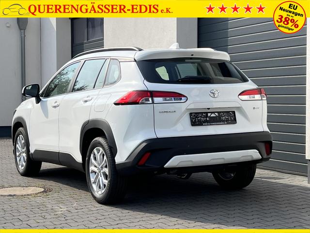 Toyota Corolla Cross Active Safety 1,8 Hybrid FWD Winter Facelift 