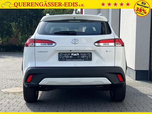 Toyota Corolla Cross Active Safety 1,8 Hybrid FWD Winter Facelift 